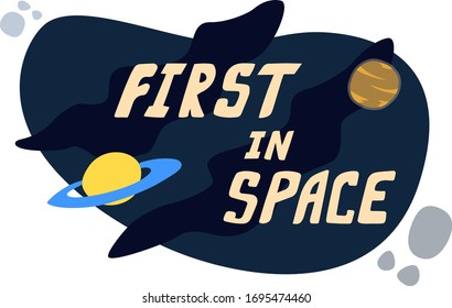 First in space, Cosmonautics Day