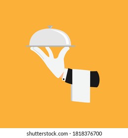 Primer camarero, restaurante y chef