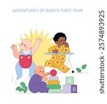 First Year of Baby