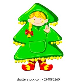 Fir-tree baby