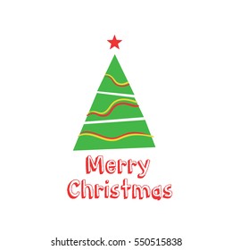 Fir-tree christmas