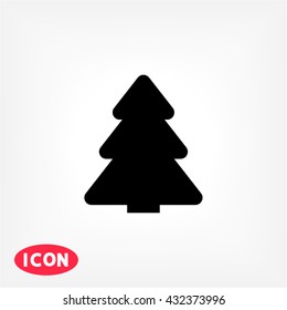 Fir-tree Icon