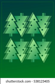 Fir-tree icon