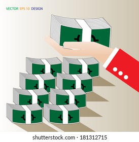 Fiscal banking design