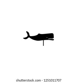 fish 2 vector icon. fish 2 sign on white background. fish 2 icon for web and app