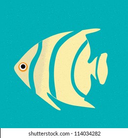 熱帯魚 シルエット のベクター画像素材 画像 ベクターアート Shutterstock