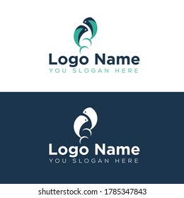 Icono de diseño de icono abstracto de pescado patrón de diseño de tienda de lúpulo icono de concepto de Logotipo.