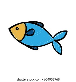 fish animal icon