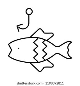 fish animal seafood 