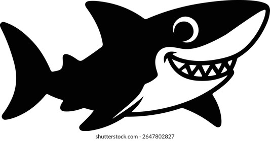 fish, aquatic, silhouette, ocean, underwater, sea,