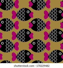 fish background