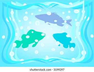 fish background