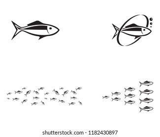 fish background vector
