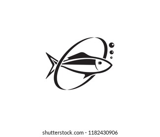 fish background vector