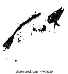 fish bone