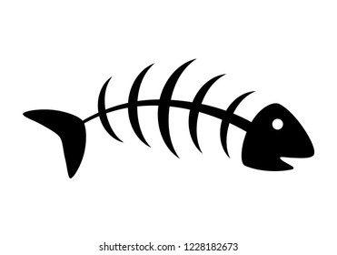 Download A Fish Bone Icon Free Download Png And Vector