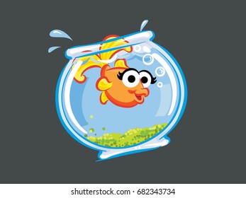 fish bowl 