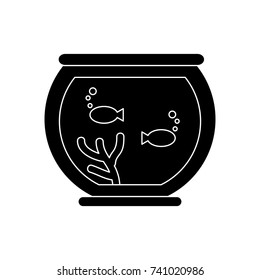 Fish in bowl