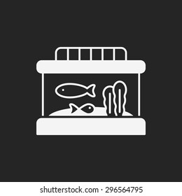 fish bowl icon