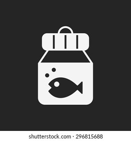 fish bowl icon