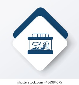 fish bowl icon