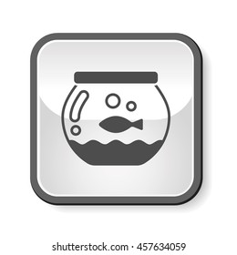 fish bowl icon