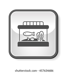 fish bowl icon
