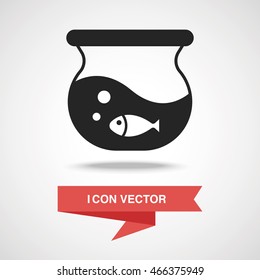 fish bowl icon