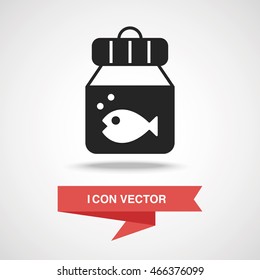 fish bowl icon