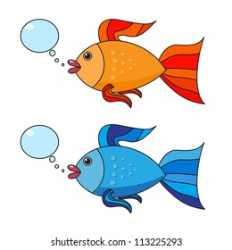 Fish Bubble