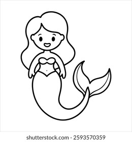 fish carton coloring book this is a editable file