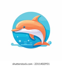 fish Cartoon Character art Illustration