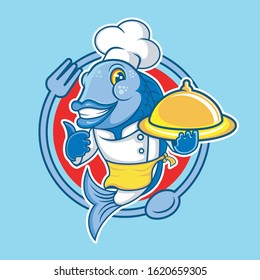 the fish chef, is responsible for the preparation of all fish dishes in the kitchen