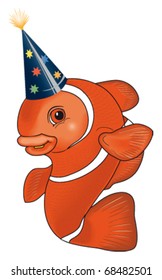 Fish Clown