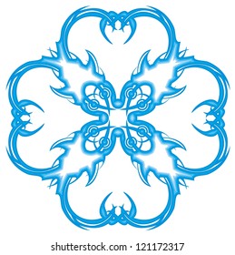 Fish cross