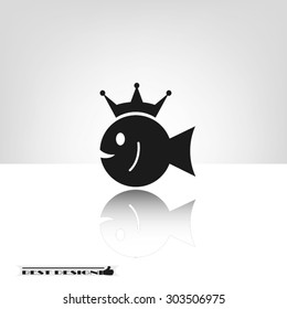 fish crown