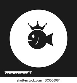 fish crown