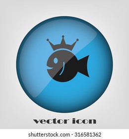fish crown