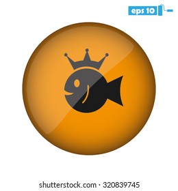 fish crown