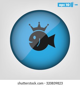 fish crown
