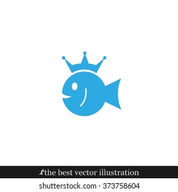 fish crown