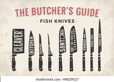 https://image.shutterstock.com/image-vector/fish-cutting-knives-set-poster-260nw-498239227.jpg
