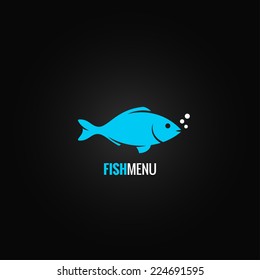 fish design background