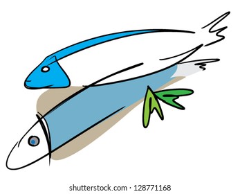 fish dish