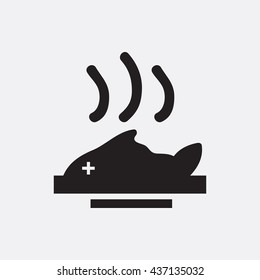 Fish dish Icon