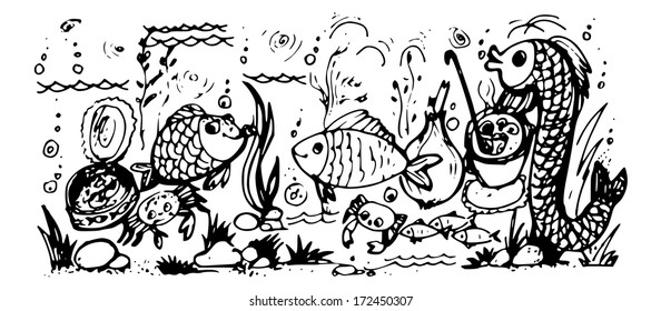 fish and fish dishes