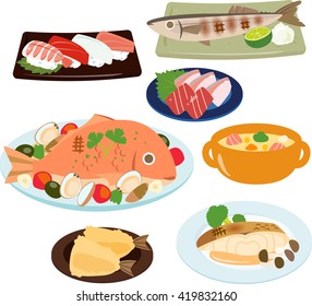 fish dishes