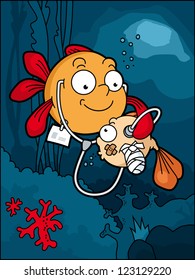 Fish doctor