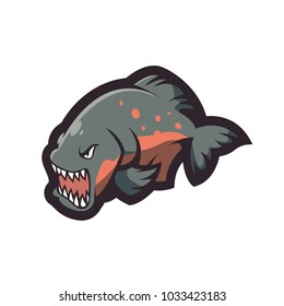 Fish E Sport Logo