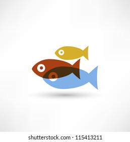 Fish eco Icon